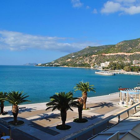 Grand Hotel Loutraki Eksteriør bilde