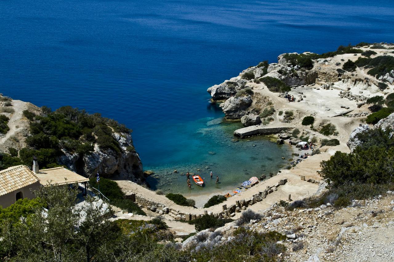 Grand Hotel Loutraki Eksteriør bilde