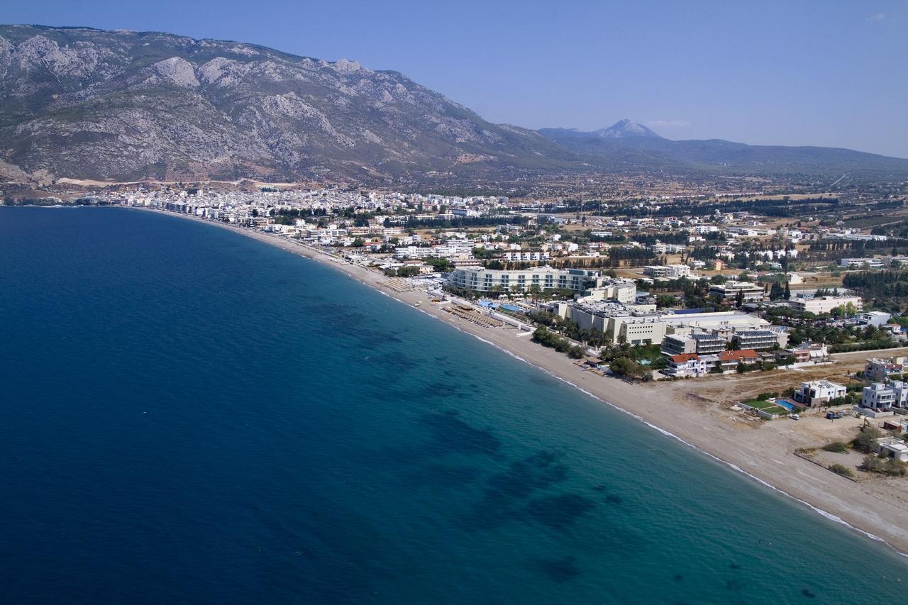 Grand Hotel Loutraki Eksteriør bilde