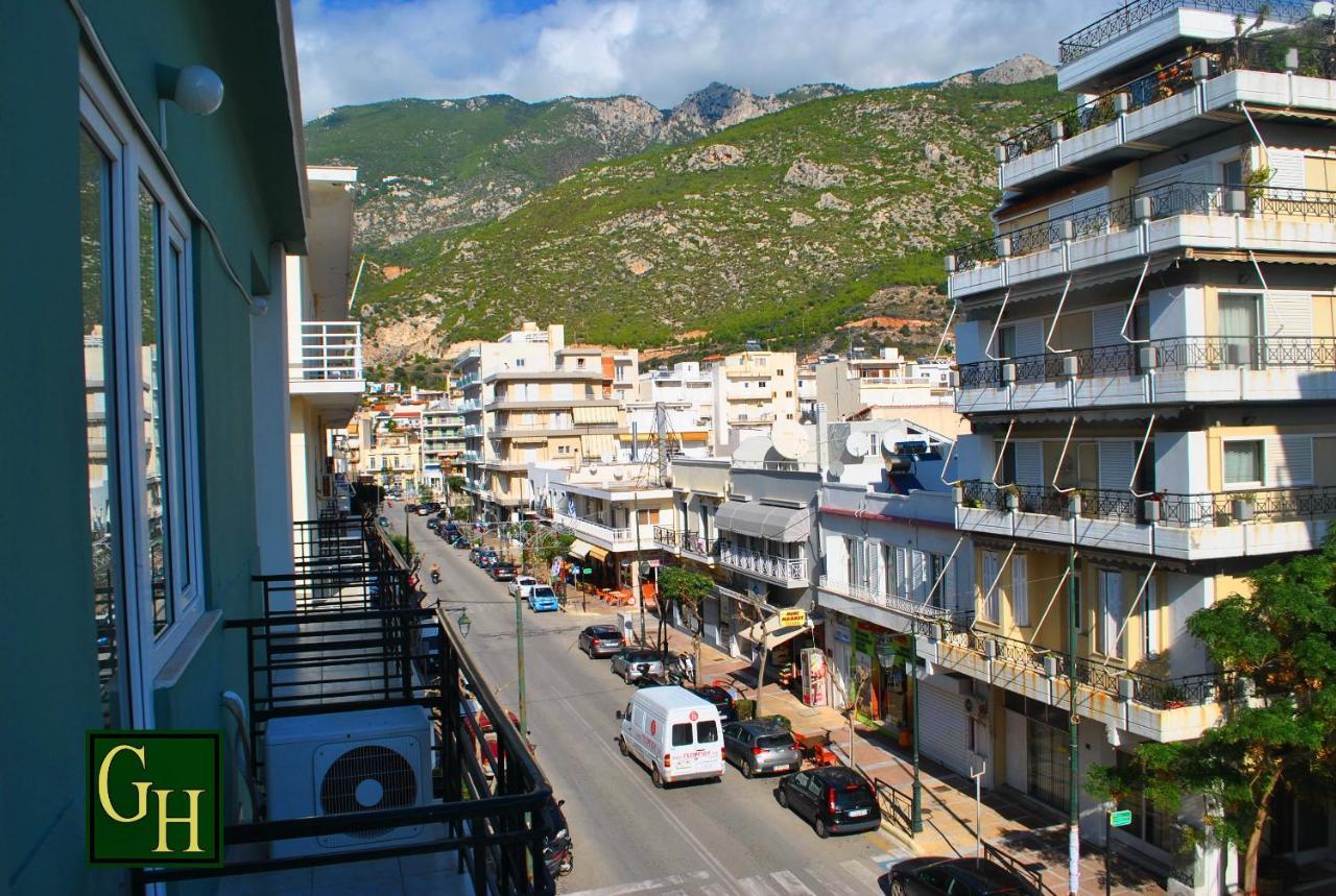 Grand Hotel Loutraki Eksteriør bilde