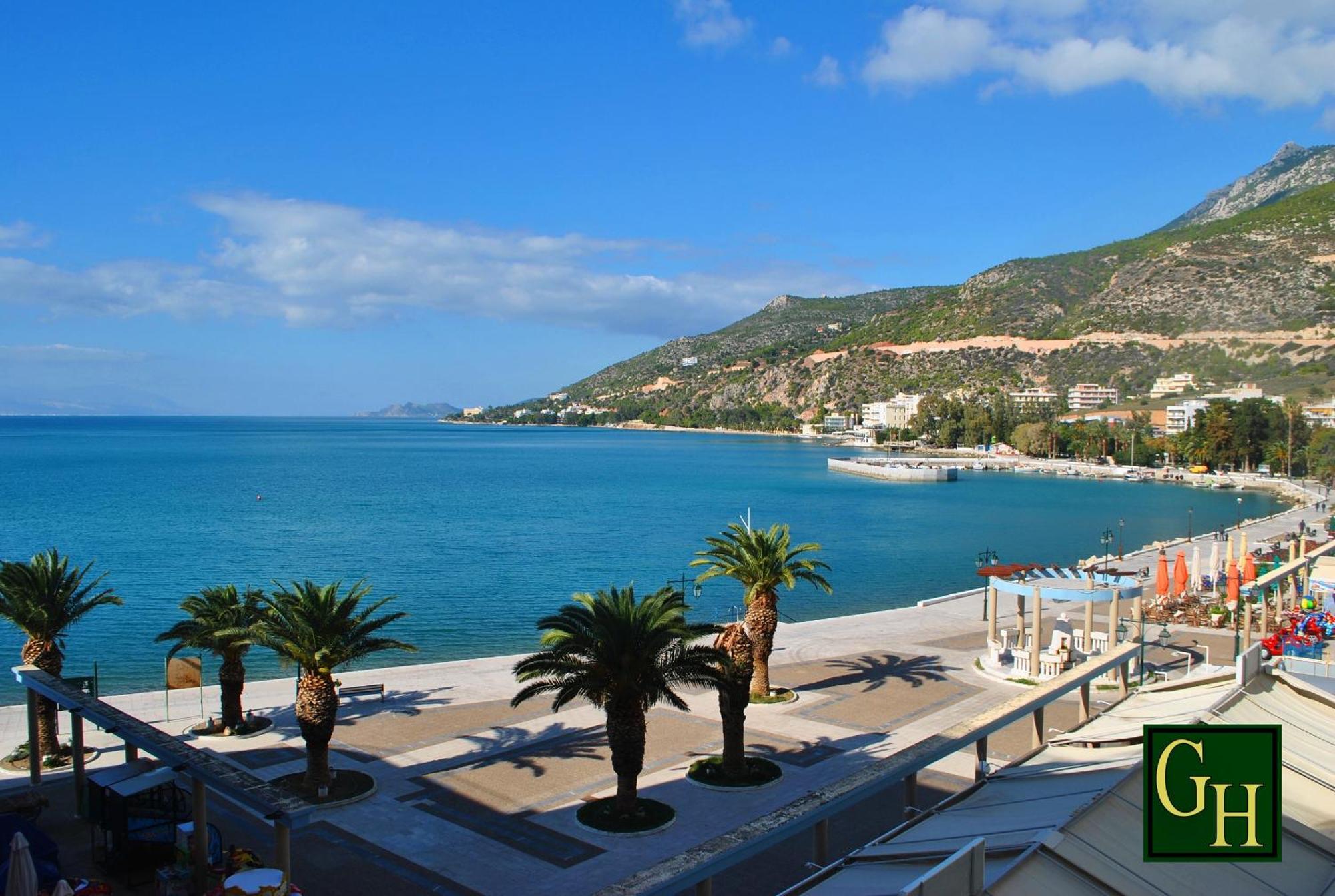 Grand Hotel Loutraki Eksteriør bilde